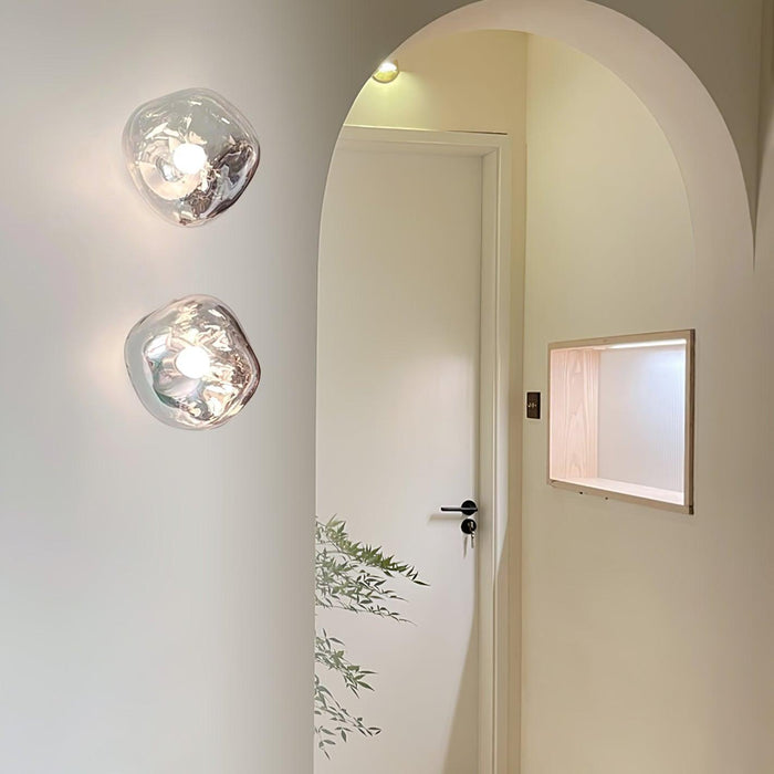 Lava Wall Lamp-DWHOME