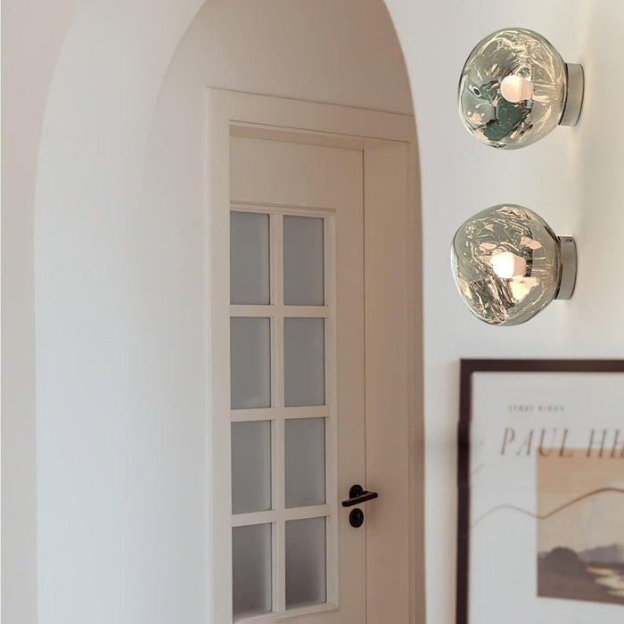 Lava Wall Lamp-DWHOME