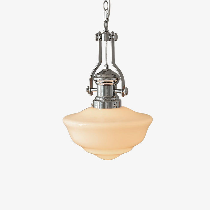 Lavagna Schoolhouse Pendant Light-DWHOME
