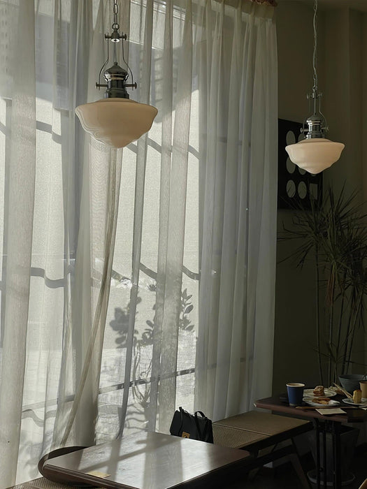 Lavagna Schoolhouse Pendant Light-DWHOME
