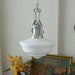 Lavagna Schoolhouse Pendant Light-DWHOME