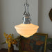 Lavagna Schoolhouse Pendant Light-DWHOME