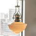 Lavagna Schoolhouse Pendant Light-DWHOME