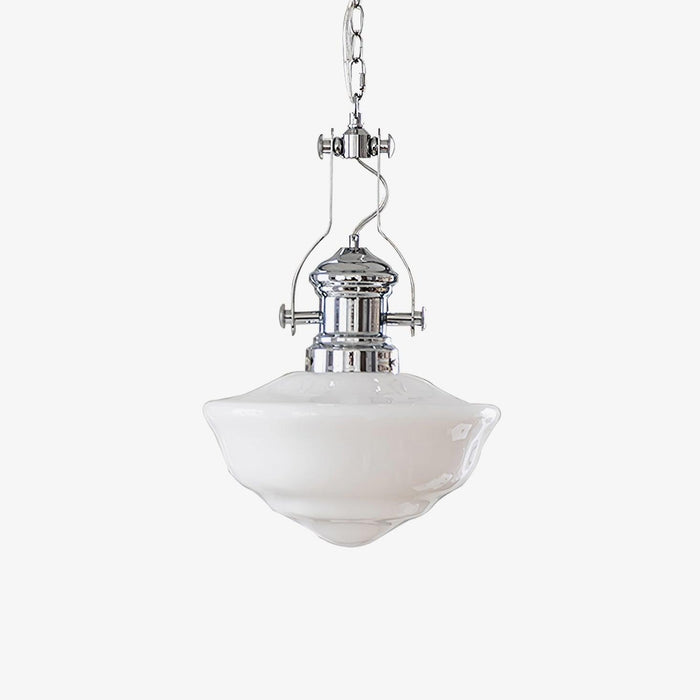 Lavagna Schoolhouse Pendant Light-DWHOME