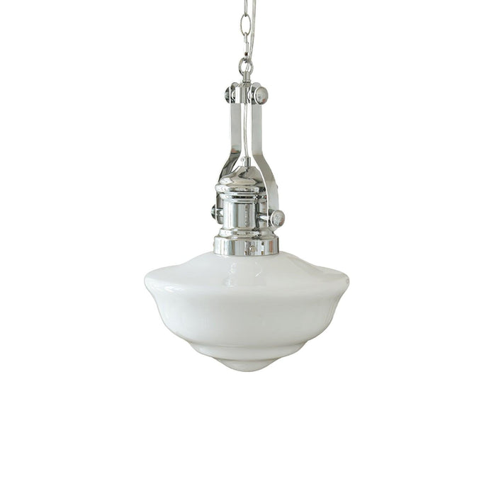 Lavagna Schoolhouse Pendant Light-DWHOME