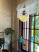 Lavagna Schoolhouse Pendant Light-DWHOME