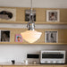 Lavagna Schoolhouse Pendant Light-DWHOME