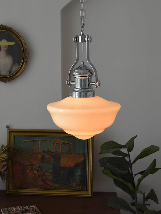 Lavagna Schoolhouse Pendant Light-DWHOME