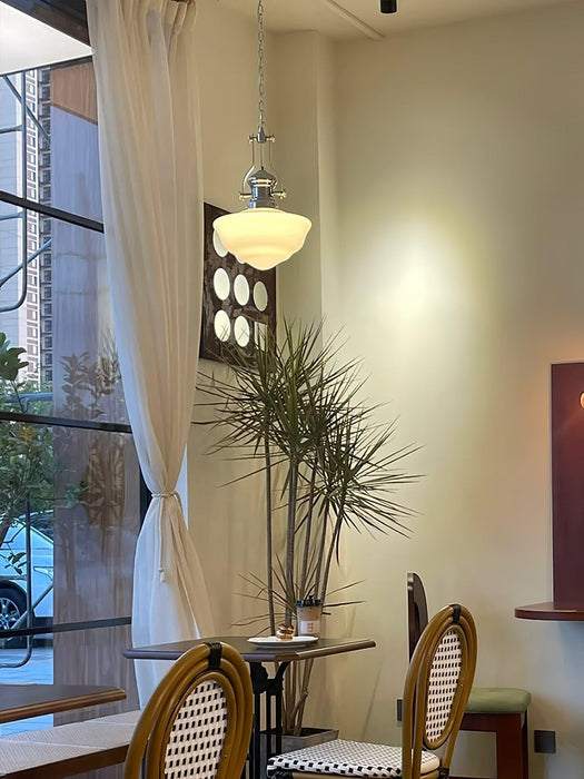 Lavagna Schoolhouse Pendant Light-DWHOME