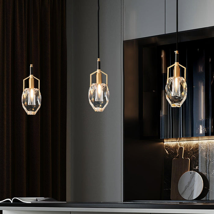 Lavilla Pendant Lamp-DWHOME