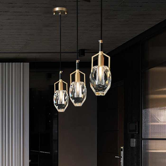 Lavilla Pendant Lamp-DWHOME