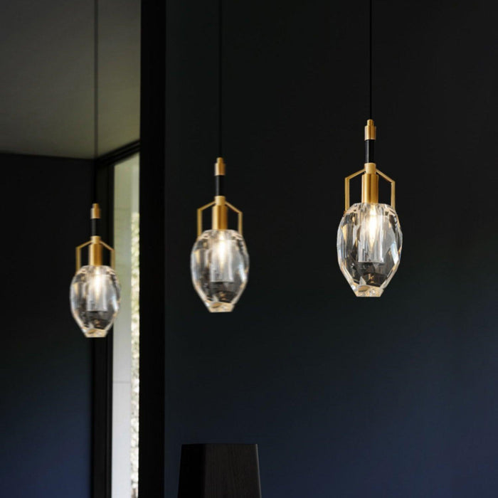 Lavilla Pendant Lamp-DWHOME