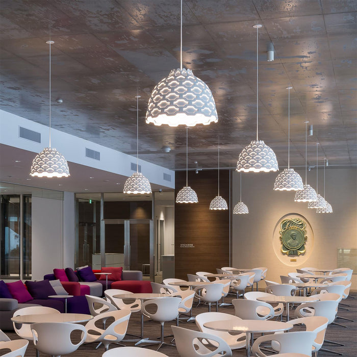 Lc Shutters Pendant Lamp-DWHOME