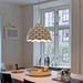 Lc Shutters Pendant Lamp-DWHOME