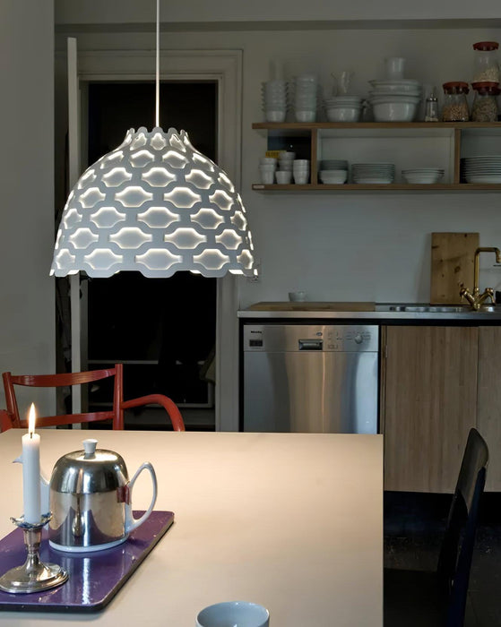 Lc Shutters Pendant Lamp-DWHOME
