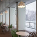 Lc Shutters Pendant Lamp-DWHOME