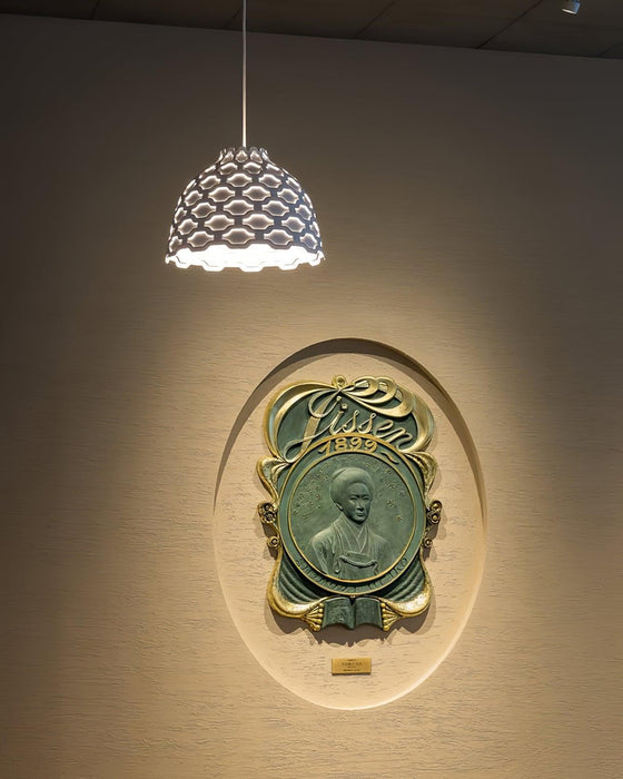 Lc Shutters Pendant Lamp-DWHOME