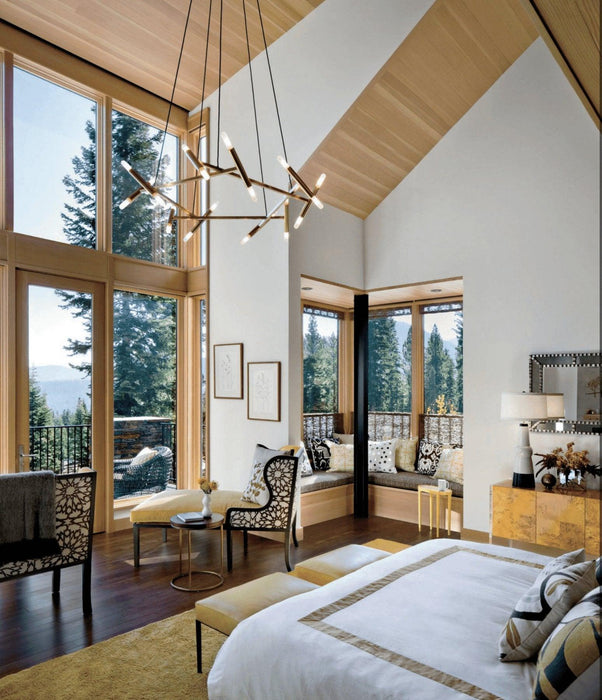 Le Diamant Chandelier-DWHOME
