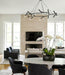 Le Diamant Chandelier-DWHOME
