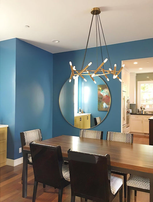 Le Diamant Chandelier-DWHOME