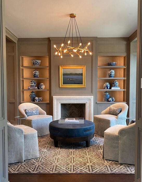 Le Diamant Chandelier-DWHOME