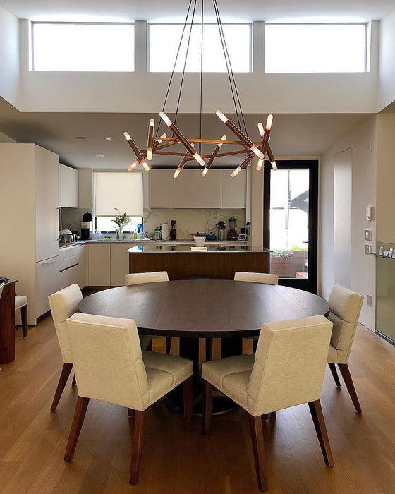 Le Diamant Chandelier-DWHOME