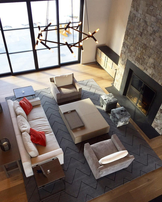 Le Diamant Chandelier-DWHOME