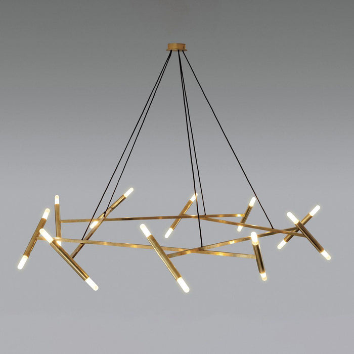 Le Diamant Chandelier-DWHOME