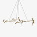 Le Diamant Chandelier-DWHOME
