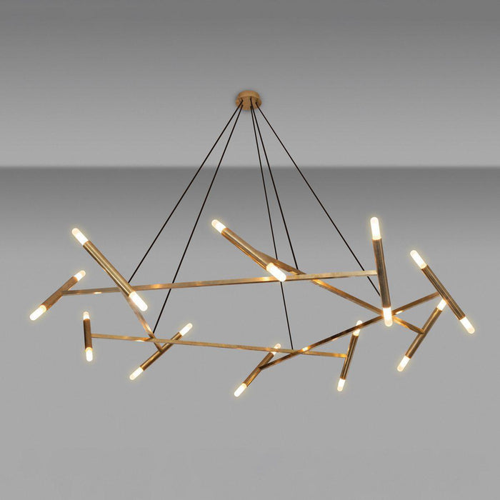 Le Diamant Chandelier-DWHOME