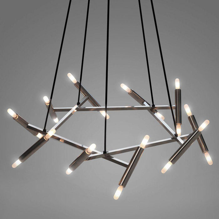 Le Diamant Chandelier-DWHOME