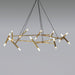 Le Diamant Chandelier-DWHOME