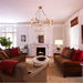 Le Diamant Chandelier-DWHOME