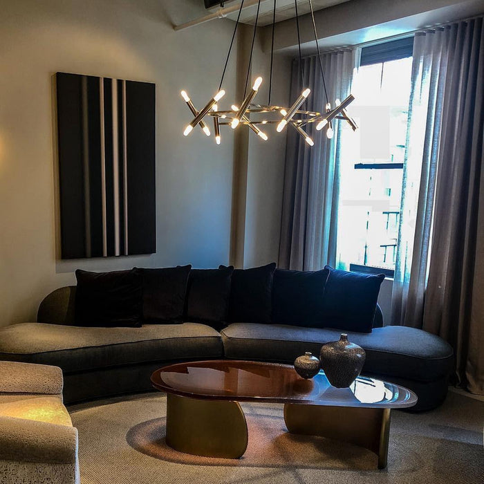 Le Diamant Chandelier-DWHOME