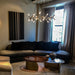 Le Diamant Chandelier-DWHOME