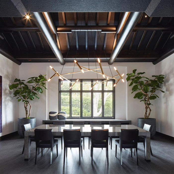 Le Diamant Chandelier-DWHOME