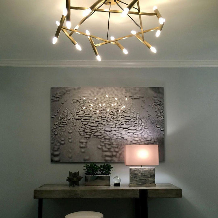 Le Diamant Chandelier-DWHOME