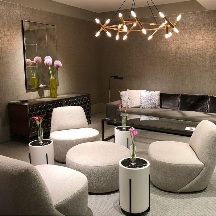 Le Diamant Chandelier-DWHOME