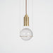 Le tre streghe Crystal Pendant Light - DWHOME