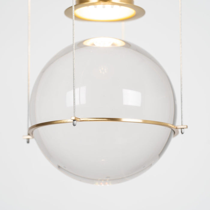 Le tre streghe Crystal Pendant Light - DWHOME