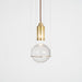 Le tre streghe Crystal Pendant Light - DWHOME