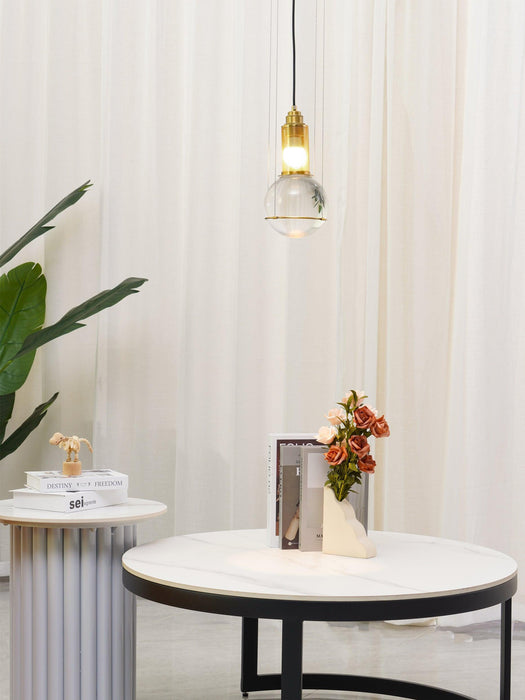 Le tre streghe Crystal Pendant Light - DWHOME