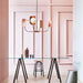 LEAF Chandelier - DWHOME