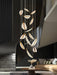 Leaf LED Chandelier-DWHOME