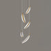 Leaf LED Chandelier-DWHOME