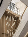 Leaf LED Chandelier-DWHOME