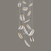 Leaf LED Chandelier-DWHOME