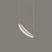 Leaf LED Chandelier-DWHOME