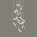 Leaf LED Chandelier-DWHOME