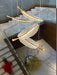 Leaf LED Chandelier-DWHOME